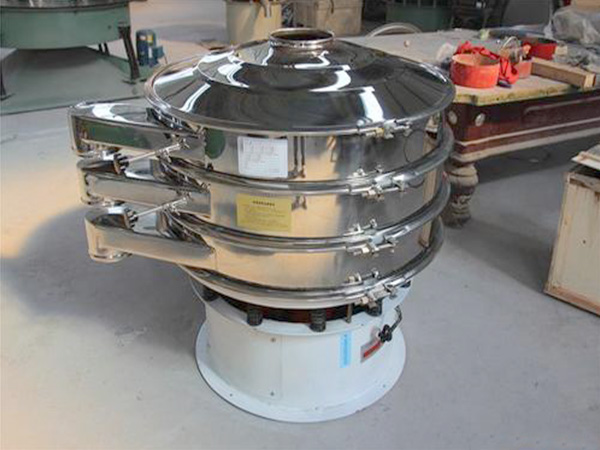 不銹鋼振動(dòng)篩