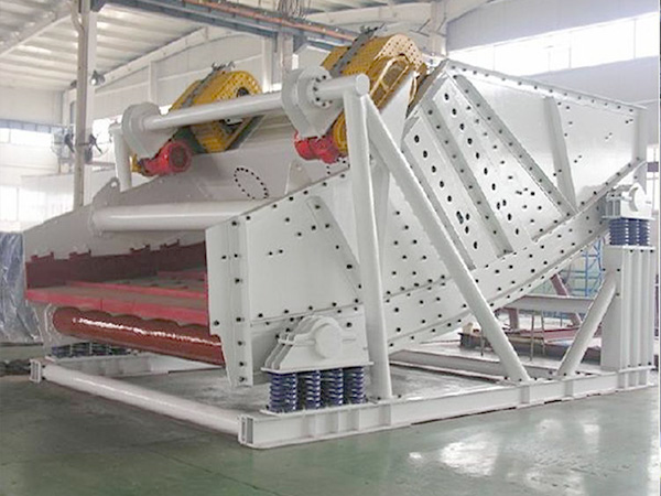 大型振動(dòng)篩