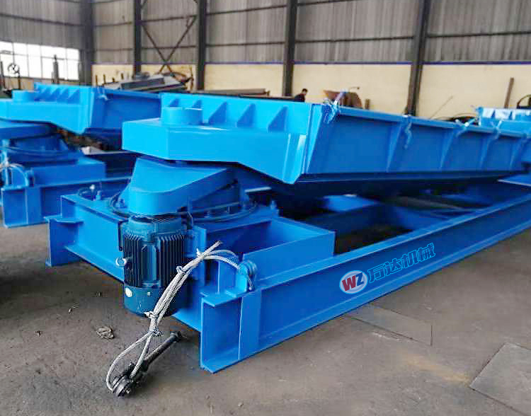 如何調(diào)整振動篩的電機(jī)？