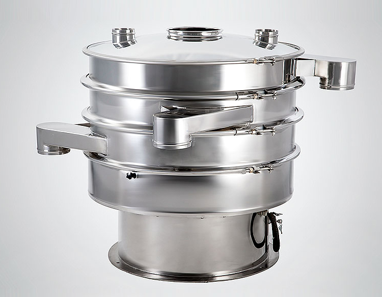 振動(dòng)篩,鋰電池材料篩分