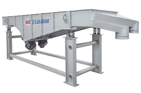 直線篩,直線振動(dòng)篩