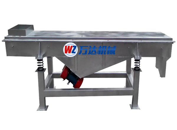 直線篩,直線振動(dòng)篩