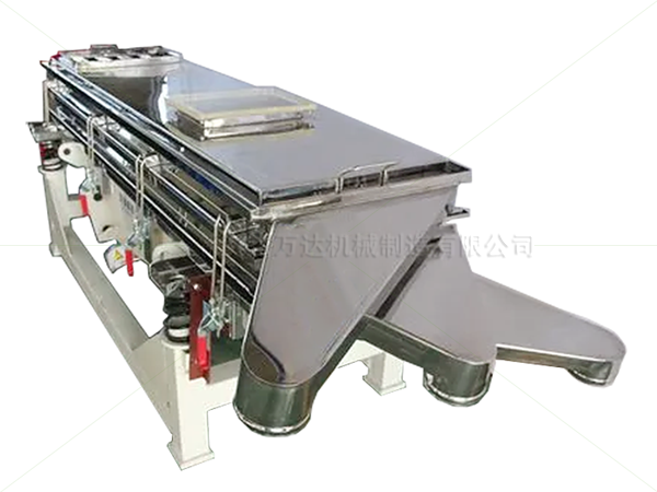 二氧化硅振動(dòng)篩