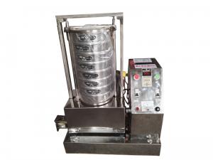   振動篩在炭黑行業(yè)中的應用        