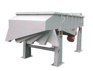 直線振動篩振動主要是靠激振器的振動軸承來實現(xiàn)的