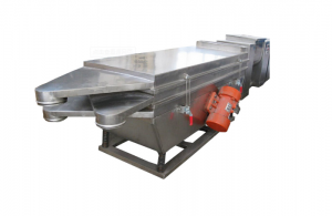 直線篩出現(xiàn)物料跑偏現(xiàn)象是咋回事？