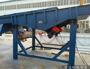 鈣粉篩到底是什么形式的振動篩？