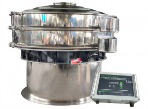  影響超聲波振動篩透網(wǎng)率原因分析      