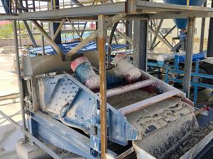 脫水振動篩,脫水篩分機,泥沙脫水設(shè)備