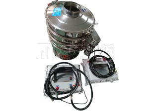 粉體防爆振動篩的核心特點(diǎn)與優(yōu)勢